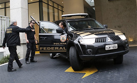 Mueren siete personas en una matanza en el sur de Brasil